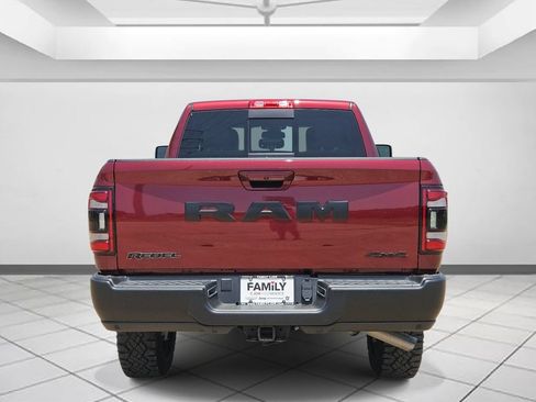 Used 2024 RAM 2500 Rebel AWD/4WD image 6