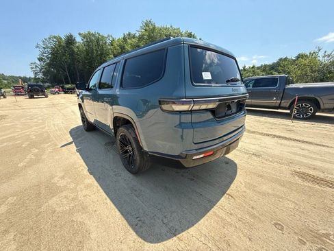 New 2026 Jeep Grand Wagoneer Limited AWD/4WD image 3