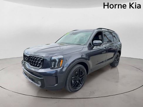 Certified 2025 Kia Telluride SX X-Line AWD/4WD image 7