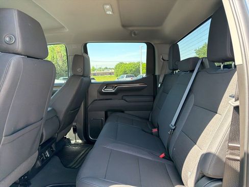 Certified 2026 Chevrolet Silverado 1500 LT AWD/4WD image 7