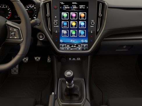 New 2026 Subaru WRX AWD/4WD image 25