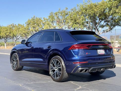 Used 2021 Audi SQ8 Premium Plus w/ SQ8 Black Optic Package AWD/4WD image 6
