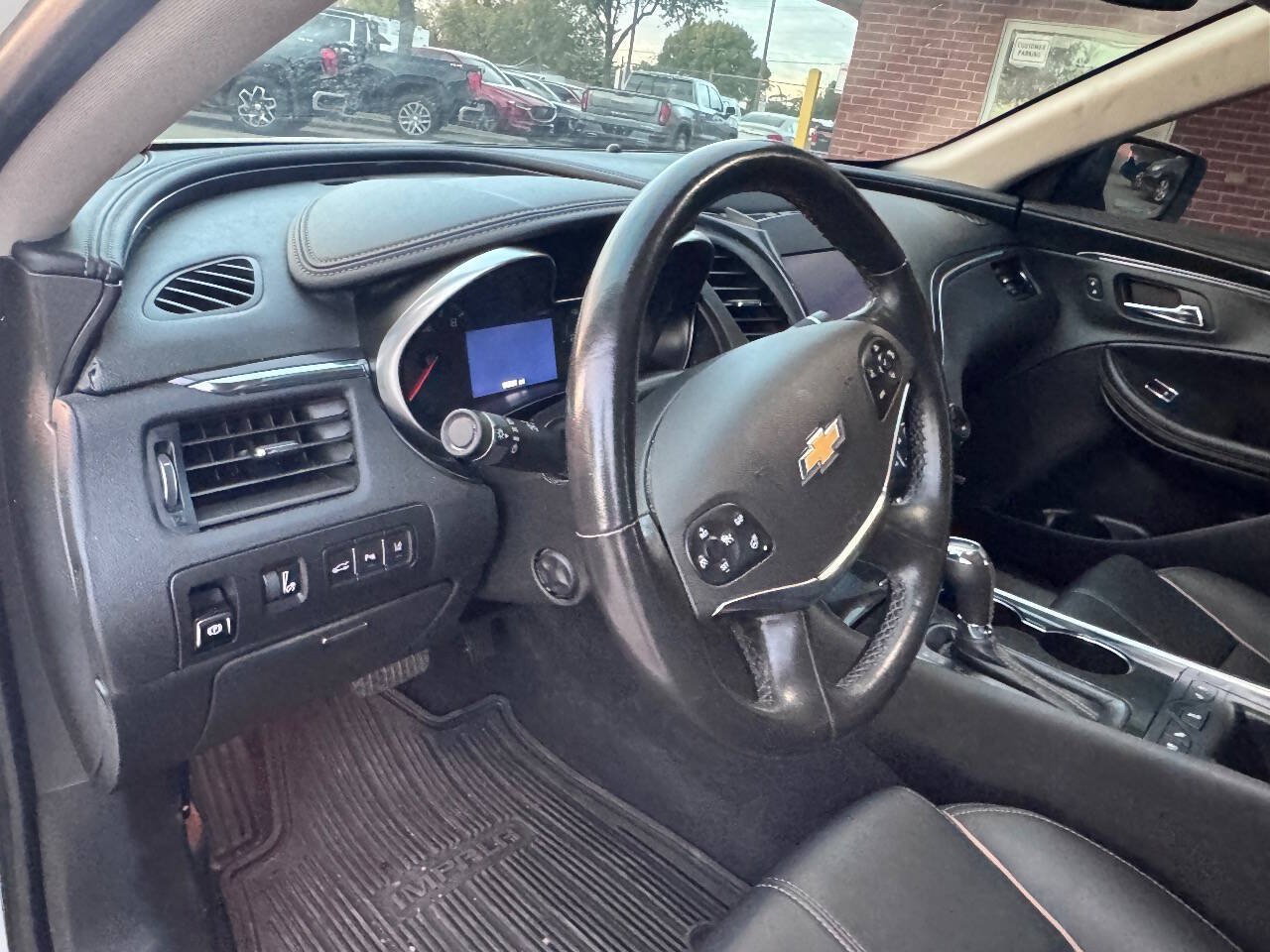Used 2020 Chevrolet Impala Premier w/ Premier Confidence Package FWD image 26