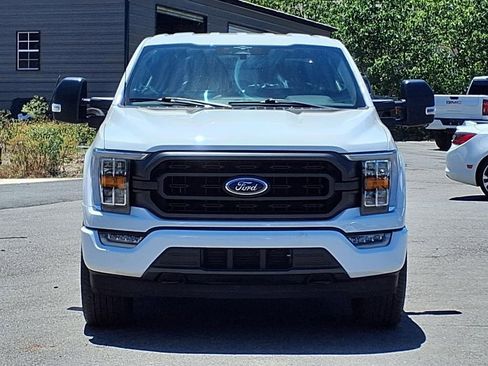 Used 2023 Ford F150 XLT w/ Equipment Group 302A High AWD/4WD image 2