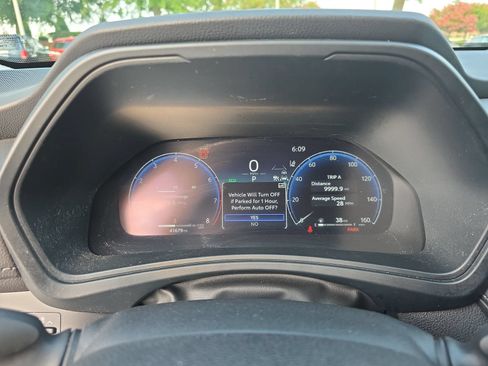 Used 2024 Toyota Grand Highlander AWD image 21
