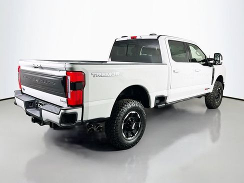 New 2026 Ford F250 Platinum w/ Tremor Off-Road Package AWD/4WD image 15