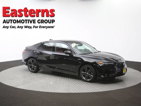 Used 2023 Acura Integra A-Spec FWD image 49