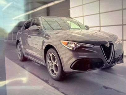Used 2023 Alfa Romeo Stelvio Ti