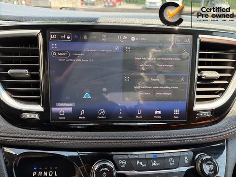 Used 2024 Chrysler Pacifica Pinnacle w/ Trailer Tow Group FWD image 97
