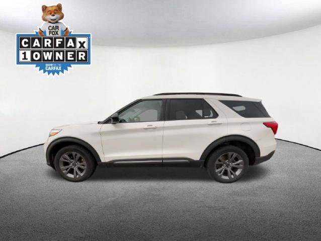 Certified 2024 Ford Explorer XLT w/ Equipment Group 202A AWD/4WD image 5