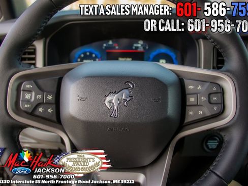 New 2026 Ford Bronco Big Bend image 37