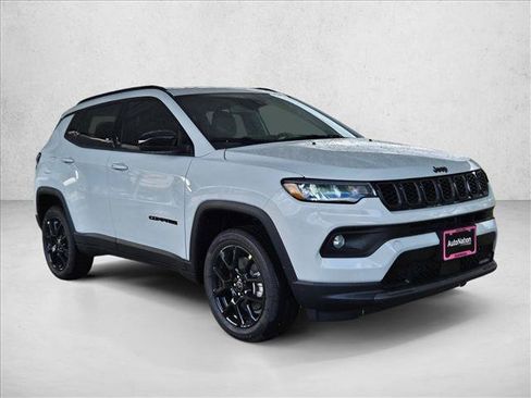 New 2026 Jeep Compass Latitude AWD/4WD image 6