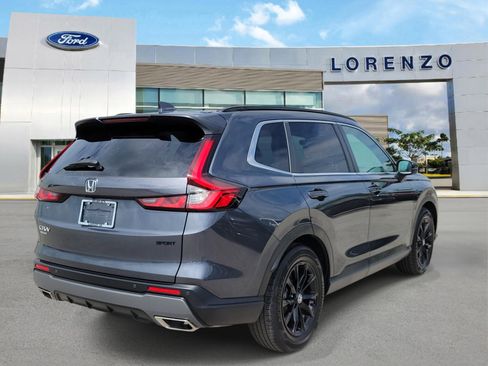 Used 2025 Honda CR-V Sport-L image 5