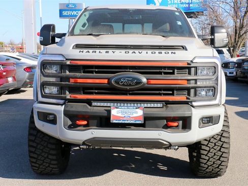 New 2026 Ford F250 Lariat w/ Black Appearance Package image 3