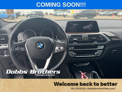 Used 2021 BMW X3 xDrive30i w/ Convenience Package image 12