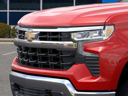 New 2026 Chevrolet Silverado 1500 LT AWD/4WD image 13