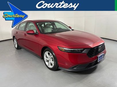 Used 2023 Honda Accord LX