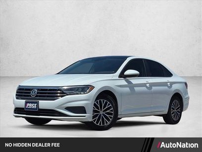 Used 2019 Volkswagen Jetta SE
