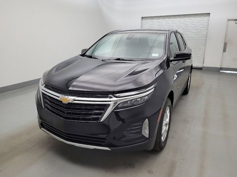 Used 2024 Chevrolet Equinox LT AWD/4WD image 15
