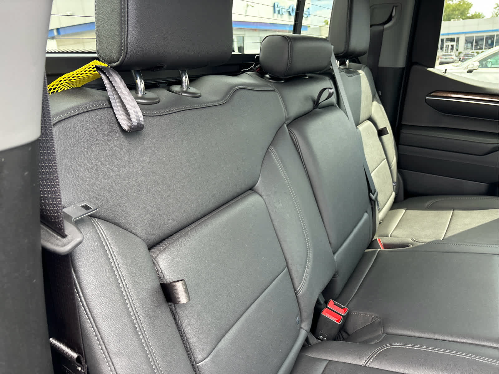 Certified 2023 Chevrolet Silverado 1500 RST w/ Convenience Package II AWD/4WD image 27