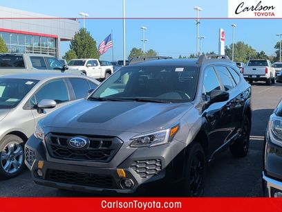 Used 2025 Subaru Outback Wilderness w/ Wilderness Package