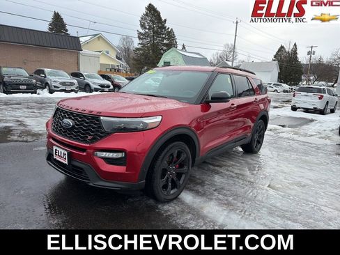 Used 2022 Ford Explorer ST w/ Equipment Group 401A image 1