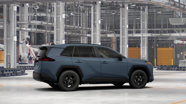 New 2026 Toyota RAV4 LE FWD image 13