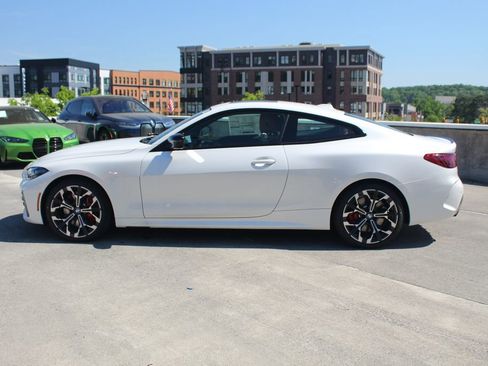 New 2026 BMW 430i xDrive Coupe w/ M Sport Package AWD/4WD image 5