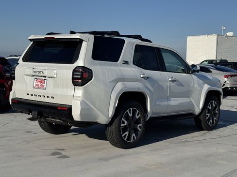 New 2025 Toyota 4Runner TRD Sport Premium image 13