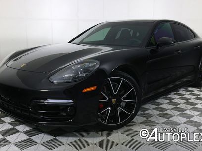 Used 2020 Porsche Panamera GTS