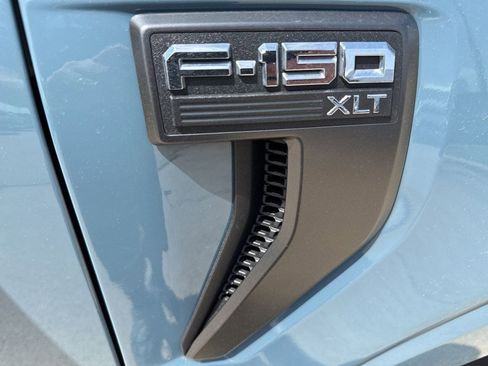 Used 2023 Ford F150 XLT w/ Equipment Group 302A High image 16