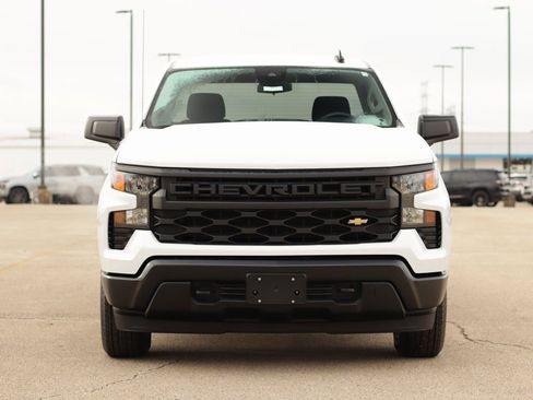 New 2026 Chevrolet Silverado 1500 W/T w/ WT Value Package image 2