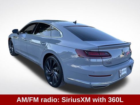 Used 2023 Volkswagen Arteon SEL AWD/4WD image 4