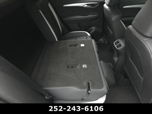 Used 2025 Buick Envision Sport Touring AWD/4WD image 34