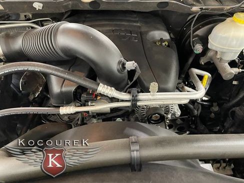 Used 2017 RAM 1500 Rebel w/ Luxury Group AWD/4WD image 23