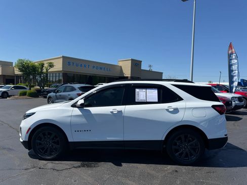 Used 2024 Chevrolet Equinox RS FWD image 25