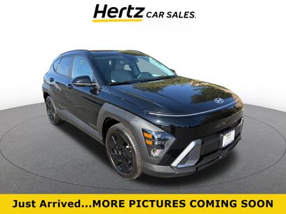 Used 2026 Hyundai Kona SEL Sport