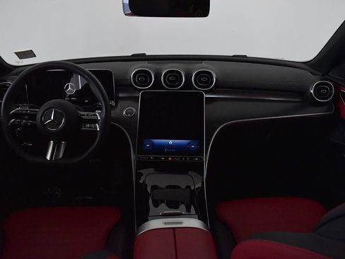 Certified 2026 Mercedes-Benz C 300 4MATIC Sedan image 13