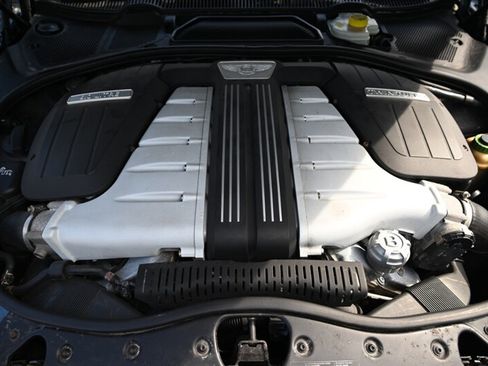 Used 2014 Bentley Continental GT AWD/4WD image 19