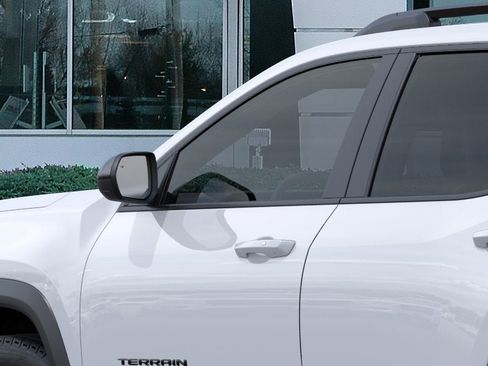 New 2026 GMC Terrain Elevation FWD image 36