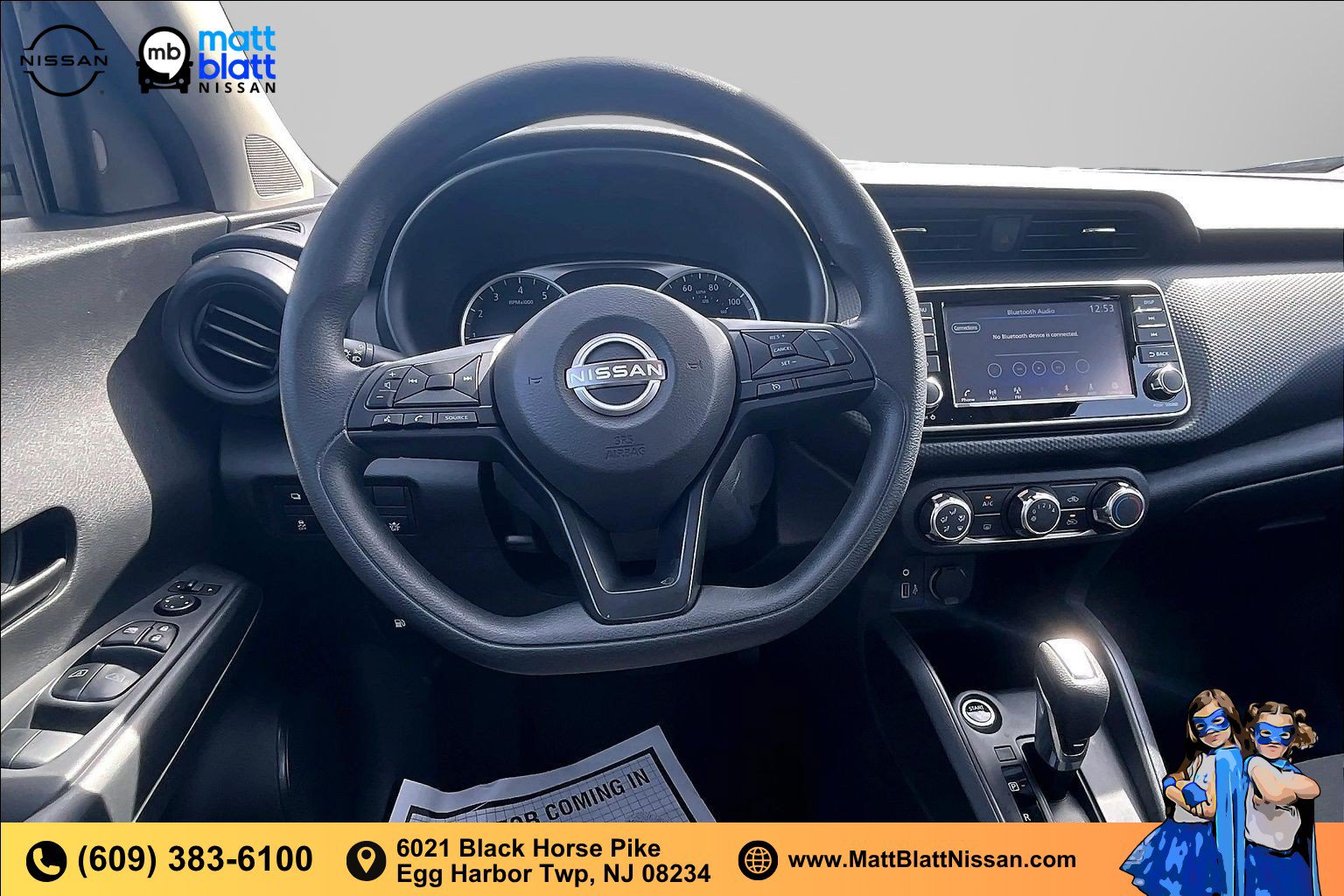 Certified 2025 Nissan Kicks Play S FWD image 4