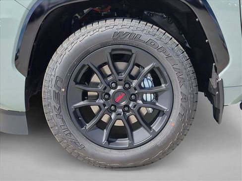 New 2026 Toyota Sequoia Platinum w/ TRD Off-Road Package AWD/4WD image 10