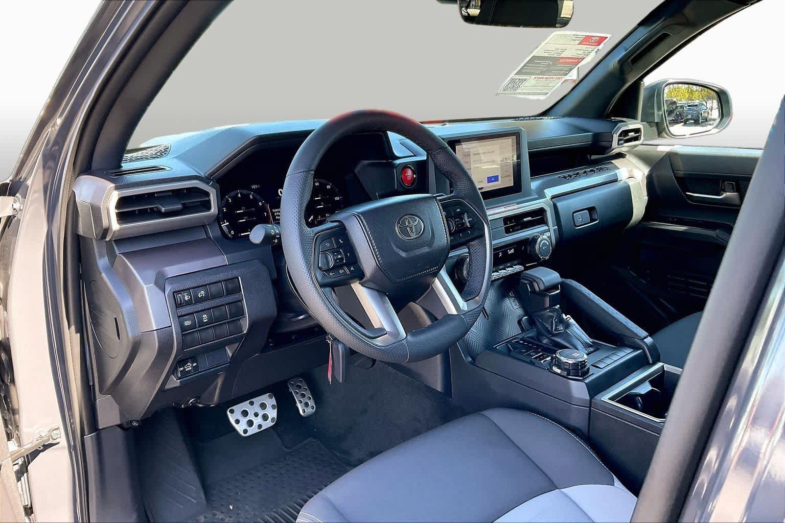 Used 2026 Toyota Tacoma TRD Sport AWD/4WD image 16