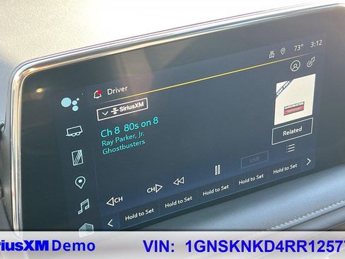 Used 2024 Chevrolet Tahoe LT image 56