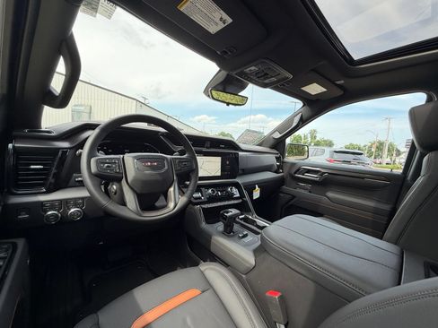 New 2026 GMC Sierra 1500 AT4 w/ AT4 Premium Package AWD/4WD image 17