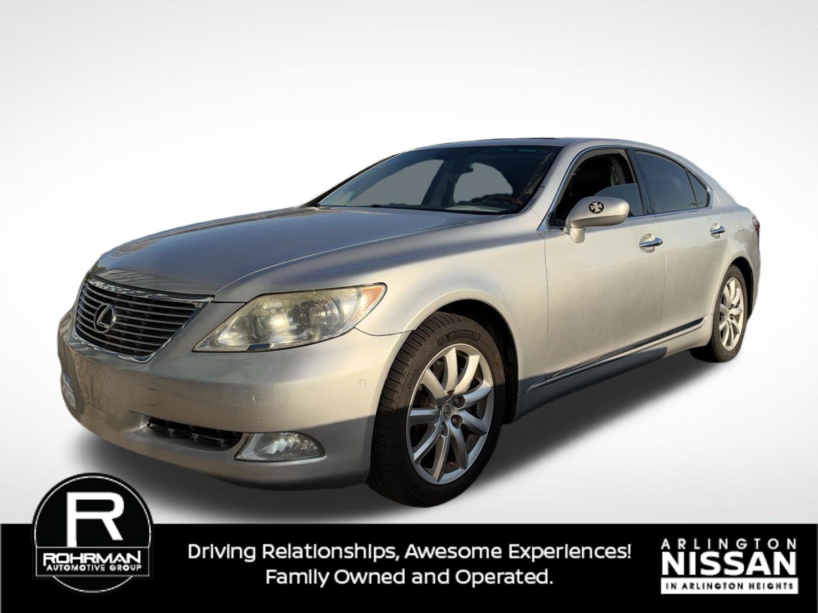 Used 2007 Lexus LS 460 RWD image 1
