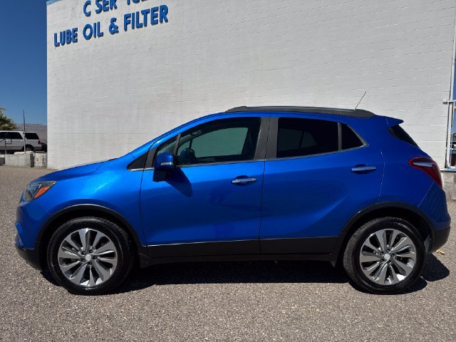 Used 2017 Buick Encore Preferred FWD image 2