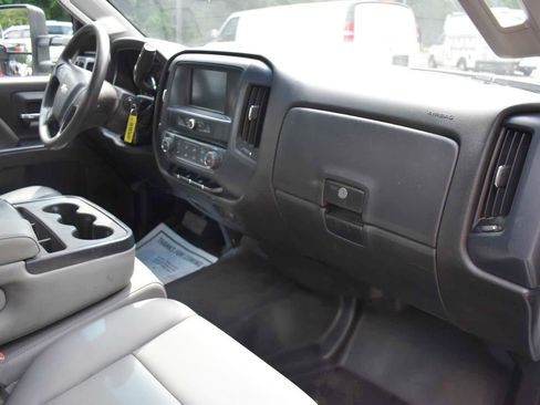 Used 2018 Chevrolet Silverado 3500 W/T w/ WT Convenience Package RWD image 31