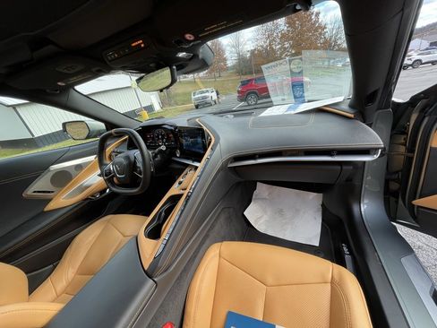 Certified 2024 Chevrolet Corvette Stingray Preferred Cpe w/ Battery Protection Package image 11