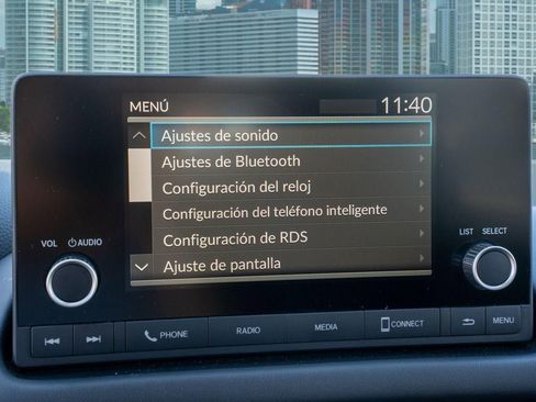 Certified 2025 Honda HR-V Sport image 35